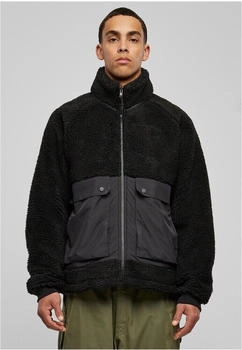 Urban Classics Short Raglan Sherpa Jacke TB6329-00825-0051