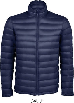 Sol's Steppjacke Wilson leicht PC3316 marineblau