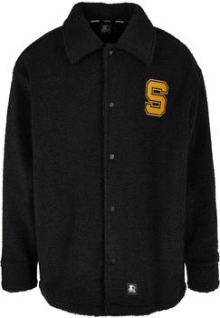 Starter Übergangsjacke gelb schwarz weiß