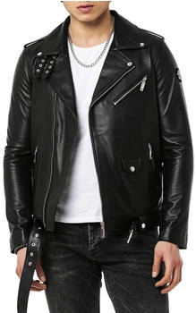 Redbridge Brando Echtleder Bikerjacke
