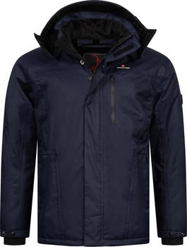 H&ouml;henhorn Starsgard Winterjacke dunkelblau