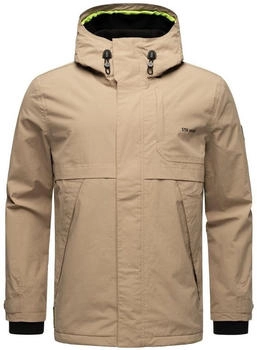 Stone Harbour Outdoorjacke Zanjaar sand beige