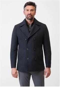 Ricano Cabanjacke Vincenzo aus Wolle grau