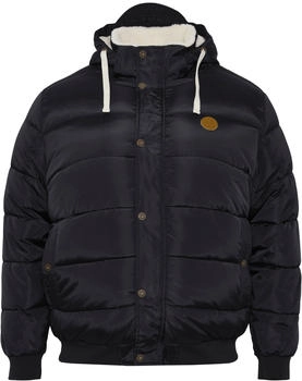 Blend Winterjacke 'BHBFrederico' schwarz