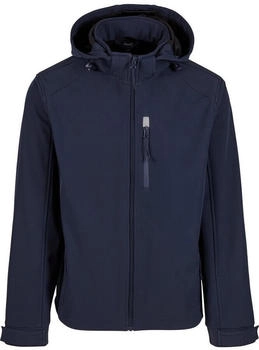 Brandit Softshelljacket Hurricane 1-St navy