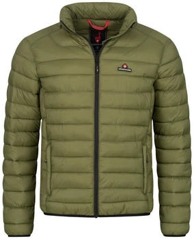 H&ouml;henhorn Balmhorn Jacke gr&uuml;n