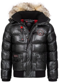 Geographical Norway Herren Steppjacke warm Outdoor