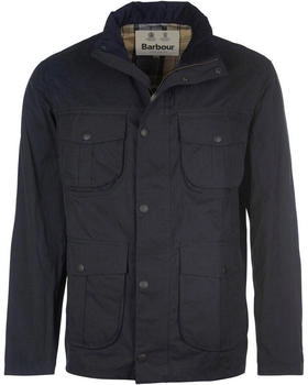 Barbour Jacke Sanderling navy