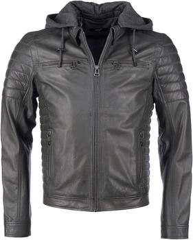 Maze Jacke grau schwarz 9305410