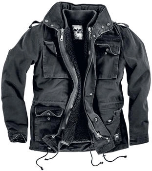 Black Premium schwarze Jacke Innenjacke