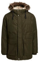 Jack & Jones Outdoorjacke "JJDAVID PARKA JACKET" mit Kapuze