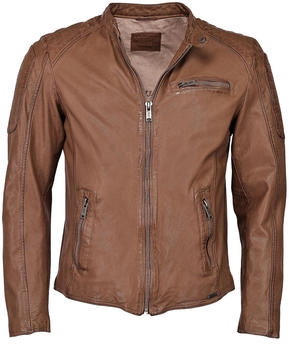 MUSTANG Lederjacke 31021311 cognac