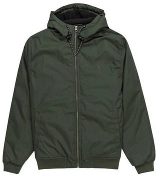 Element Dulcey Windbreaker Freizeitjacke oliv