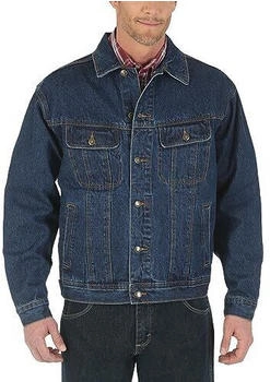 Wrangler Jeansjacke Rugged-Look