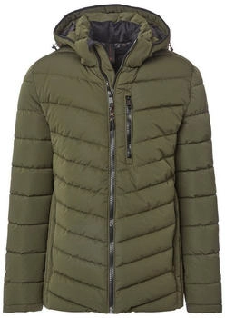 CASAMODA Steppjacke (544297000) grün