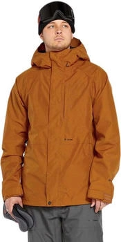 Volcom Dua Ins Gore Jacket caramel