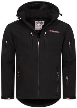 Geographical Norway Softshell Windbreaker mehrfarbig