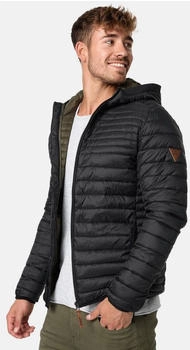 Indicode Winterjacke Bowers schwarz