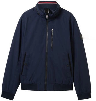 Tom Tailor Jacke Mit Abnehmbarer Kapuze (1041314) sky captain blue
