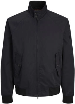 Jack & Jones Jprblurudy Harrington Jkt Sn (12251730) black