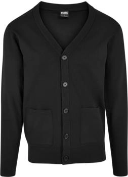 Urban Classics Strickfleecejacke 'Urban Classics' schwarz 60476951-S