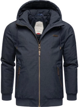 Ragwear Jacke 'Stewie' blau 8726121