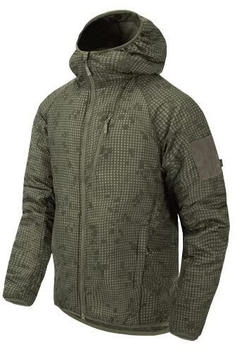 Helikon-Tex® Wolfhound Hoodie Jacket ClimaShield Desert Night Camo
