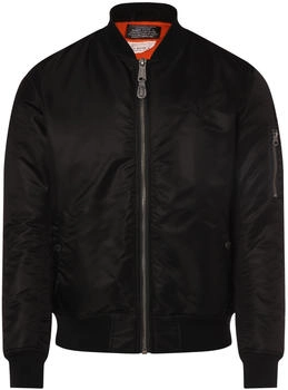 Schott N.Y.C. Jacke 'Airforce' schwarz