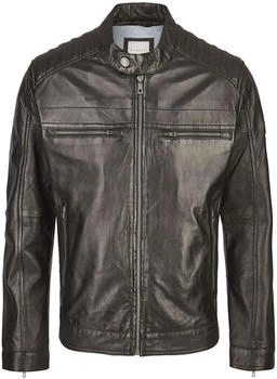 Bugatti Jacke schwarz 6819934
