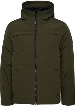 11 Project Winterjacke 'BRAM' dunkelgr&uuml;n