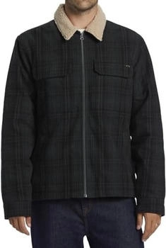 Billabong Barlow Sherpa Jacke forest gr&uuml;n
