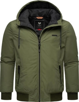Ragwear Maddy Outdoorjacke gelbgr&uuml;n