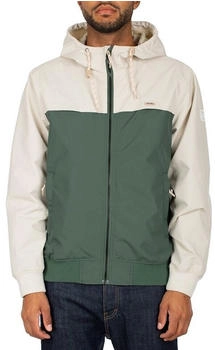Iriedaily Achterdeck Jacket recyceltes Material beige