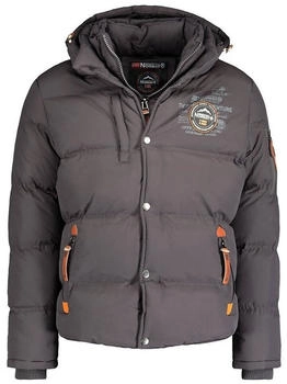 Geographical Norway Winterjacke 'Verveine' grau 79%