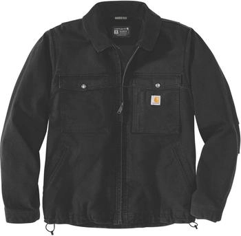 Carhartt Montana Duck Insulated Jacket schwarz
