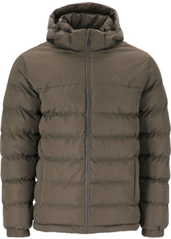 Whistler Steppjacke 'CARSENO' dunkelgrün