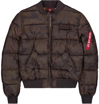 Alpha Industries Ma-1 Camo Bomberjacke 138116C-415