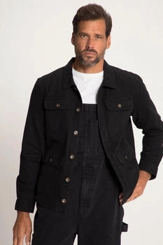 JP 1880 Workwear Jacke schwarz