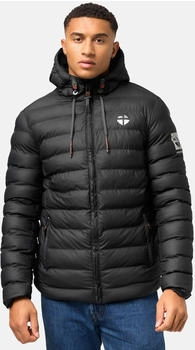 Stone Harbour Regenjacke Zaharoo schwarz