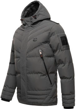 Stone Harbour Winterjacke Romaan anthrazit