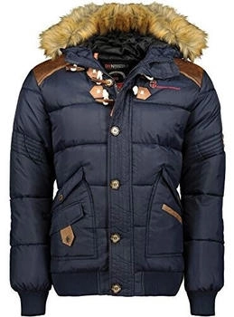 Geographical Norway Steppjacke Belphegore navy