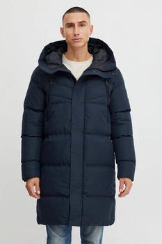 11 Project Wintermantel PRDenny insignia blau