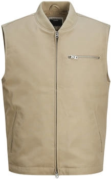 Jack & Jones JCOCOLLECTIVE Worker Vest Weste crockery