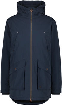 Alife & Kickin Parka 'RonAK' marine