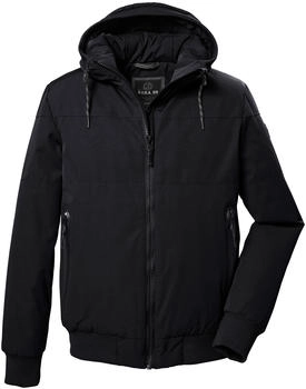 G.I.G.A. DX by Killtec Blouson Funktionsjacke Kapuze GW MN BLSN schwarz
