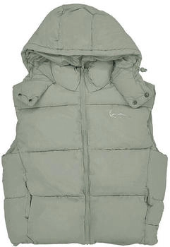 Karl Kani Small Signature Puffer Vest