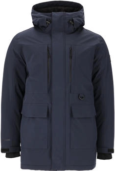 Whistler Bluff Parka blau