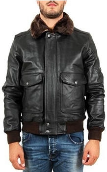 Schott N.Y.C. LC5331X Jacke anthic braun