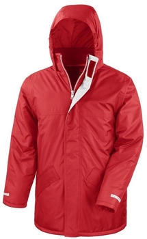 Result Winter-Parka R207X rot