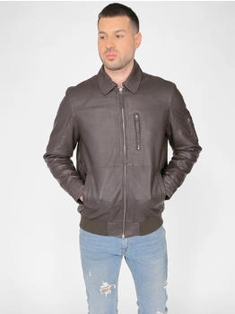 JCC Lederjacke 31018159 braun